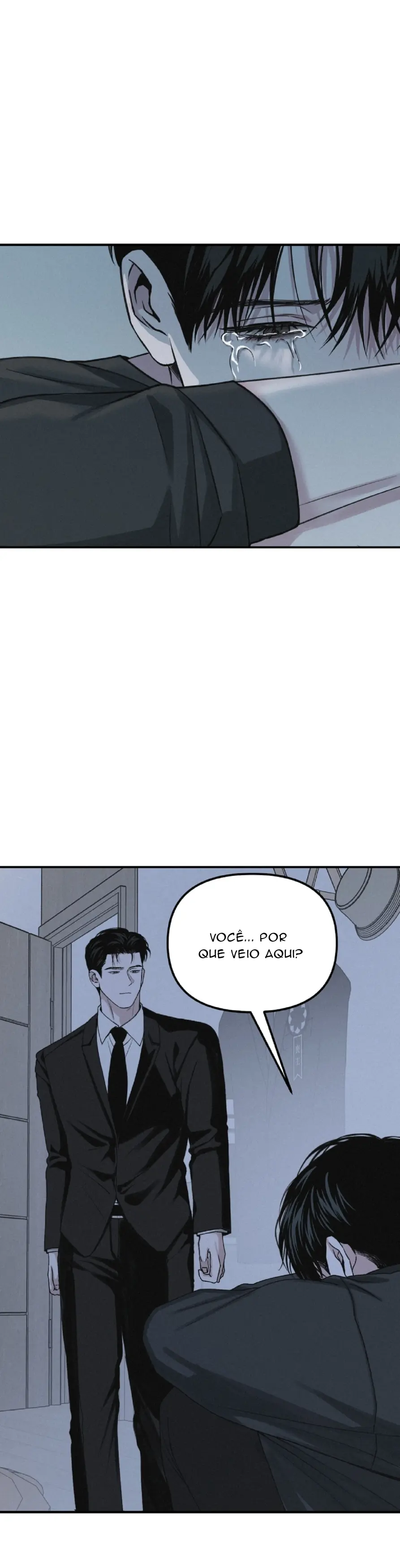 Projection – Capítulo 50 Yaoi – Página 10