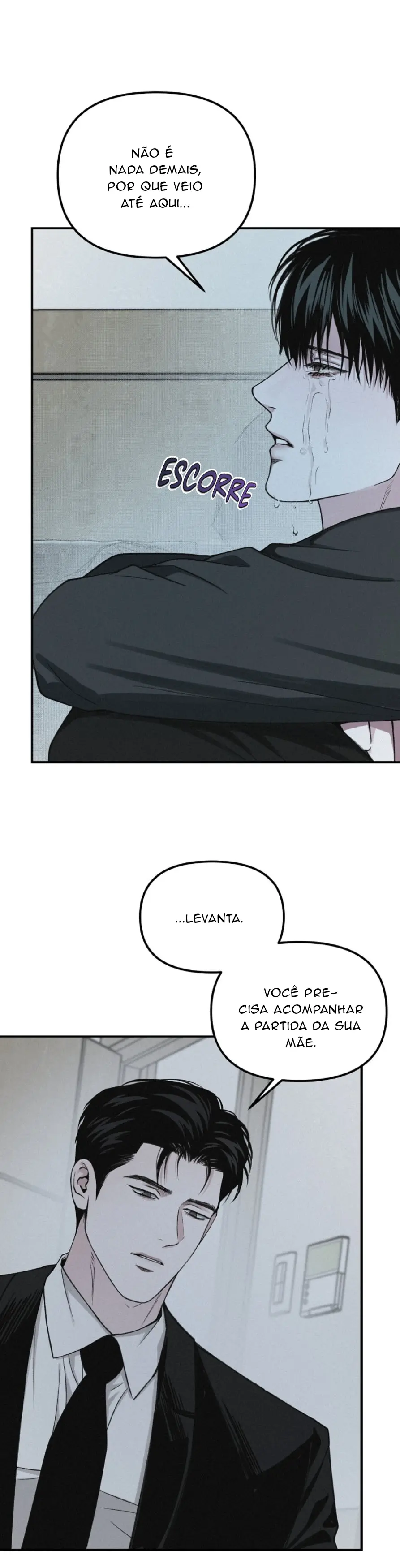 Projection – Capítulo 50 Yaoi – Página 11