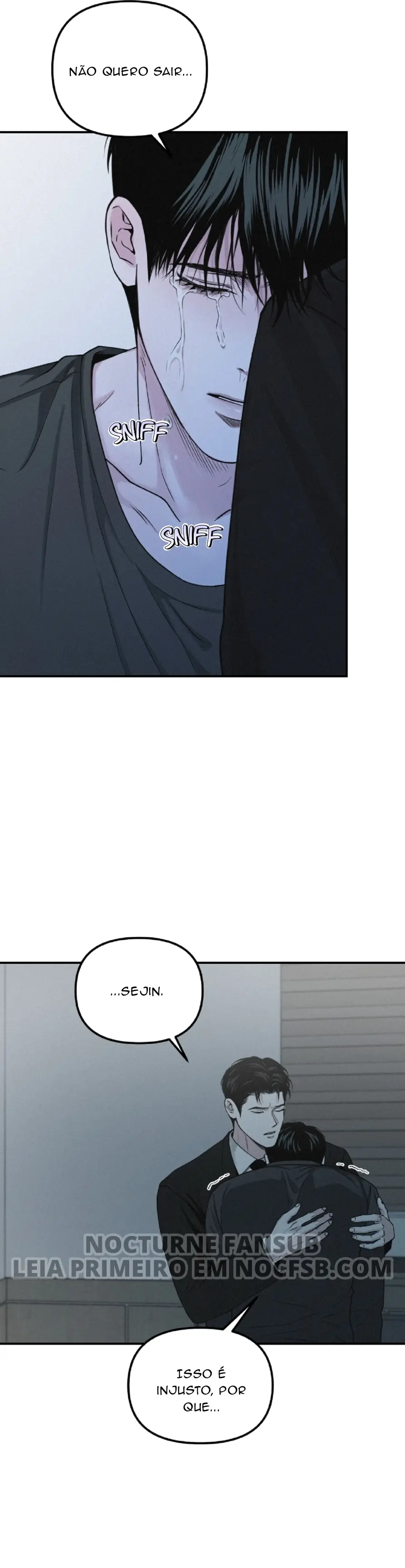 Projection – Capítulo 50 Yaoi – Página 14