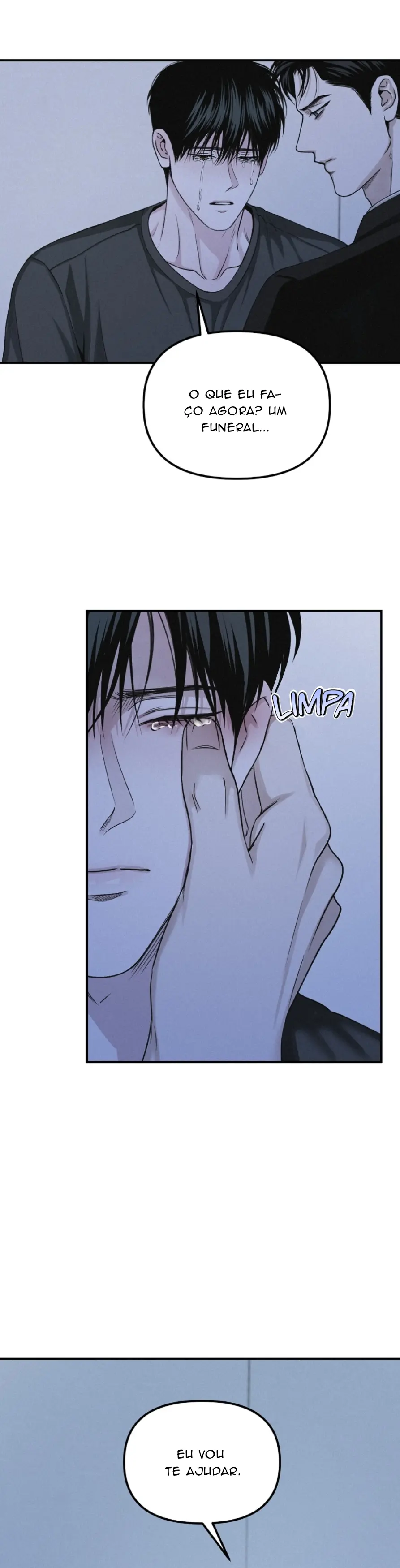 Projection – Capítulo 50 Yaoi – Página 16