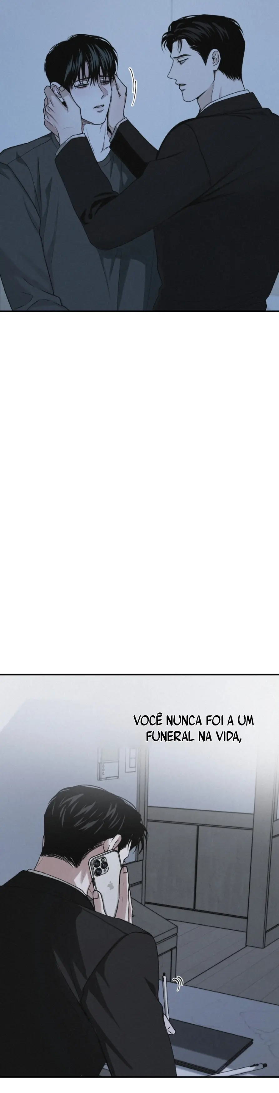 Projection – Capítulo 50 Yaoi – Página 17