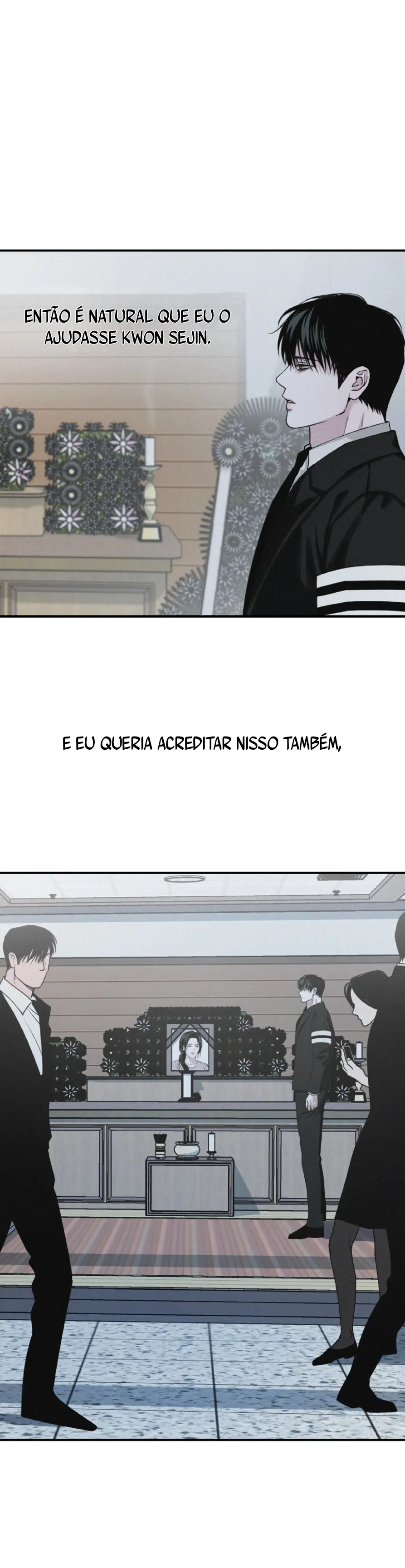 Projection – Capítulo 50 Yaoi – Página 18