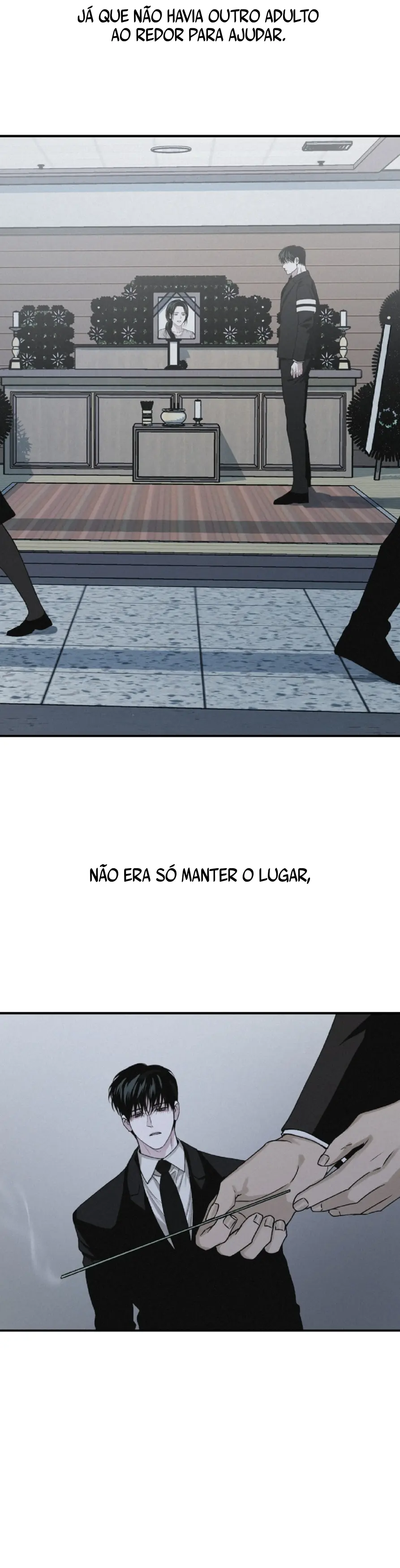 Projection – Capítulo 50 Yaoi – Página 19