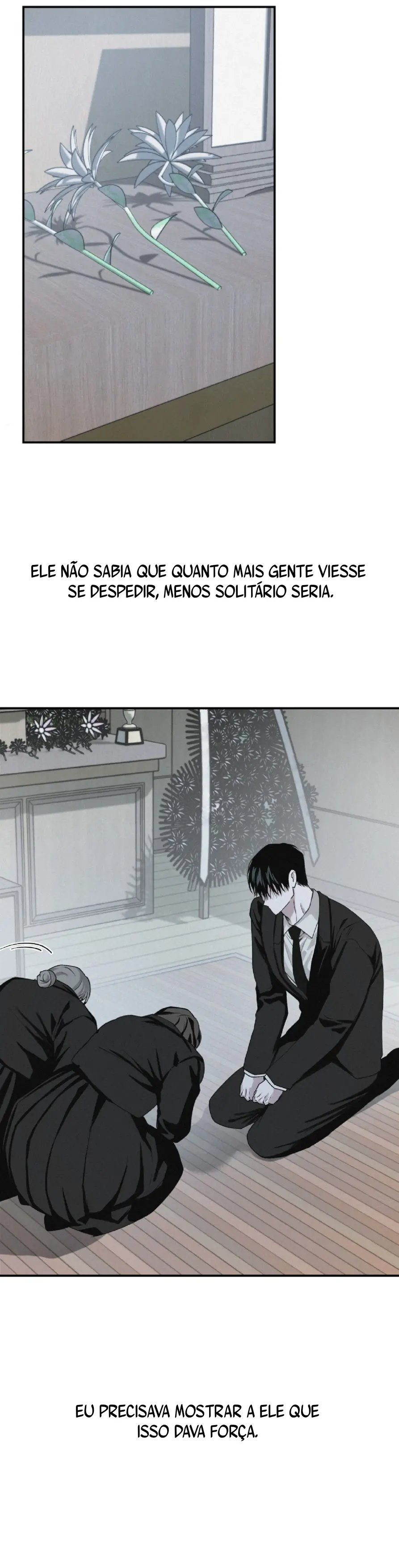 Projection – Capítulo 50 Yaoi – Página 20