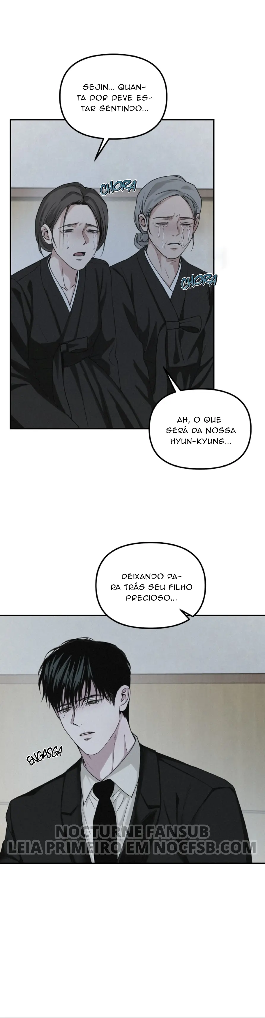 Projection – Capítulo 50 Yaoi – Página 21