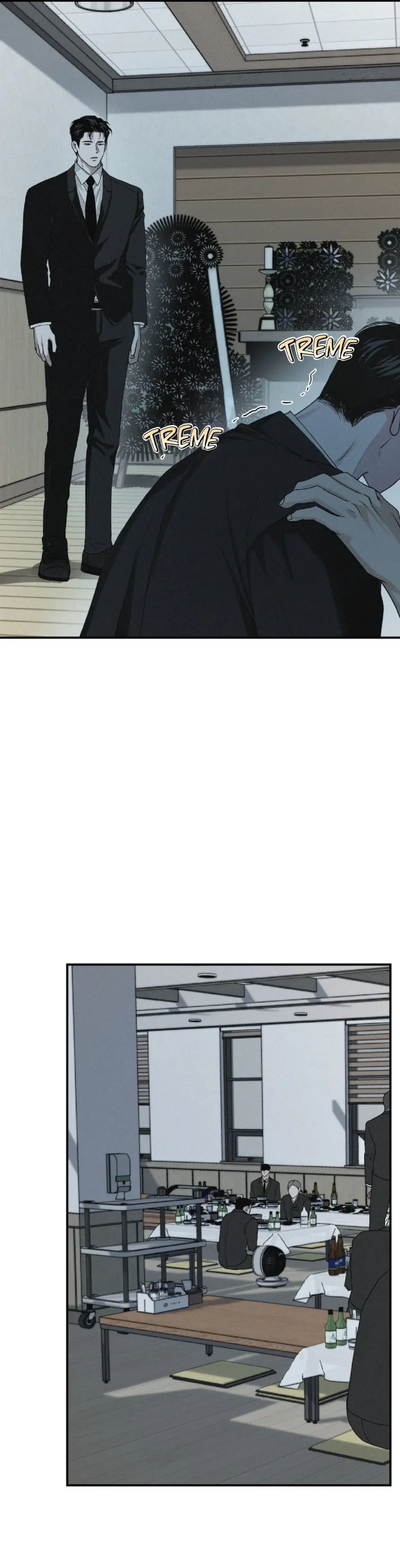 Projection – Capítulo 50 Yaoi – Página 22