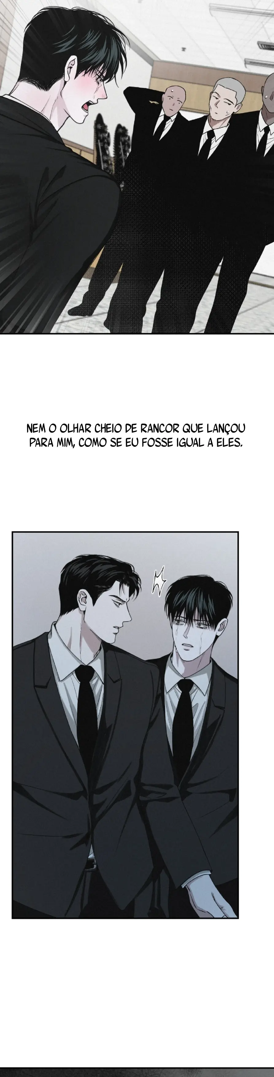 Projection – Capítulo 50 Yaoi – Página 25