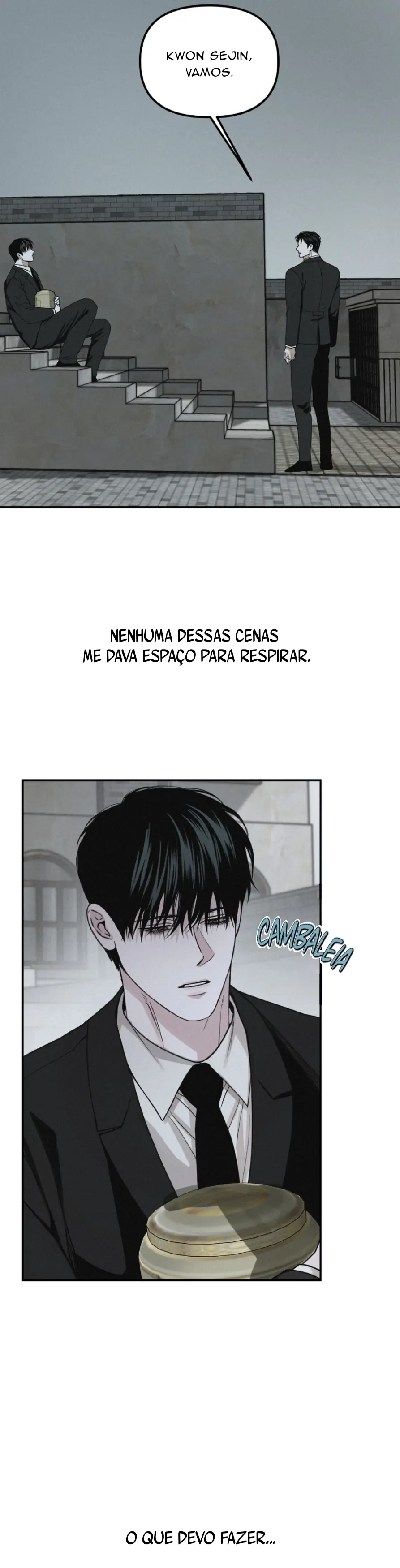 Projection – Capítulo 50 Yaoi – Página 28