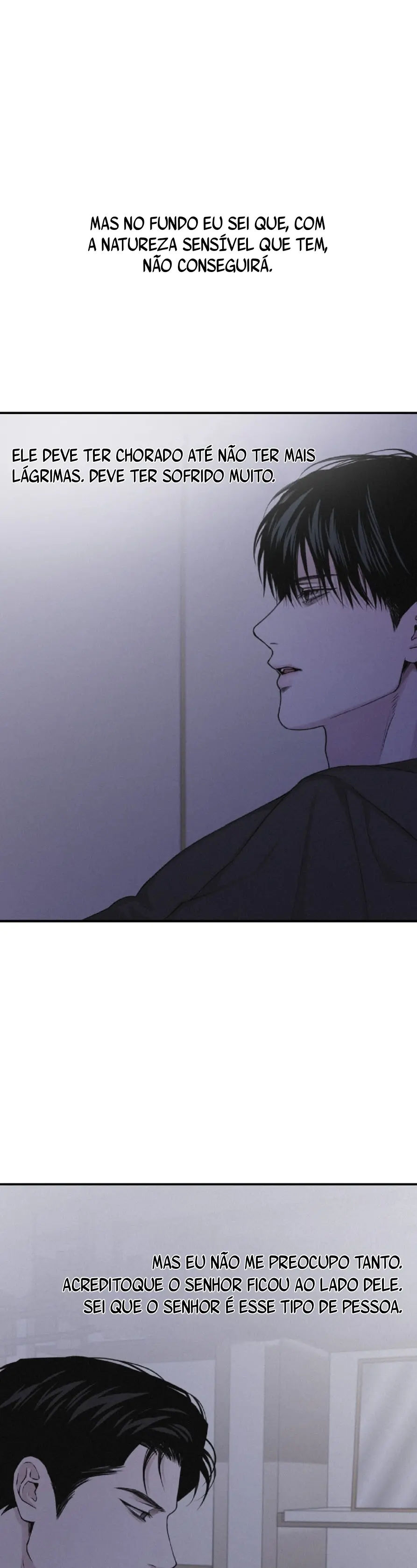 Projection – Capítulo 50 Yaoi – Página 32