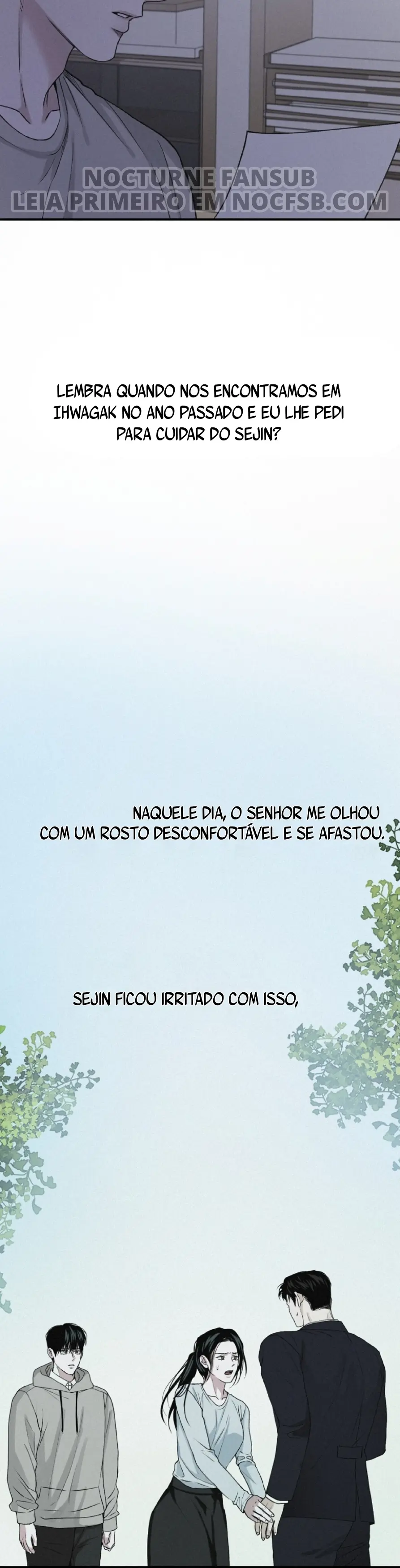 Projection – Capítulo 50 Yaoi – Página 33