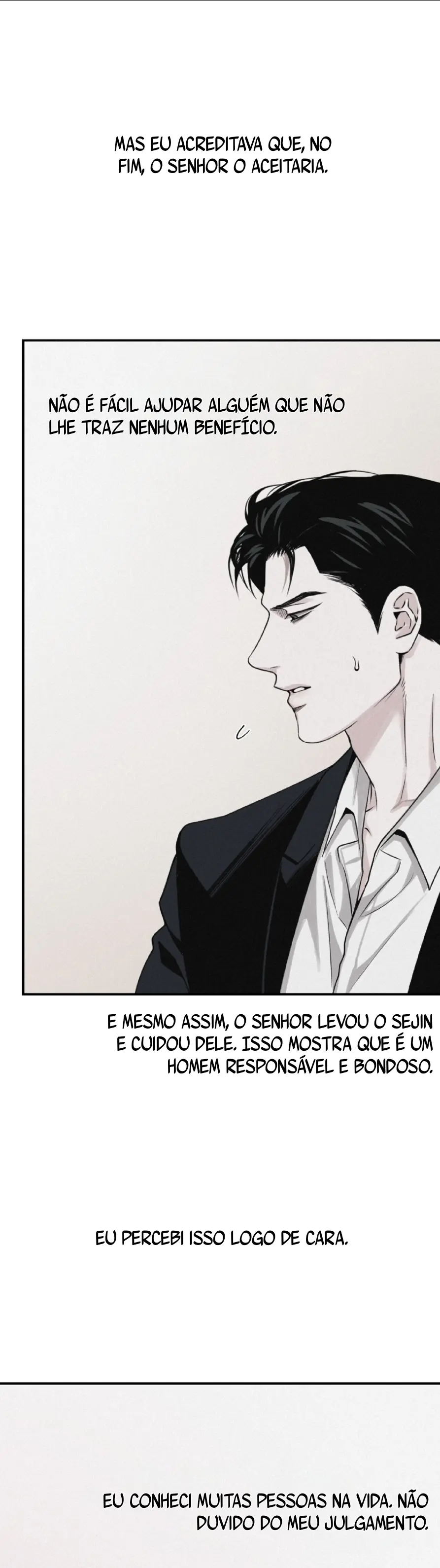 Projection – Capítulo 50 Yaoi – Página 34