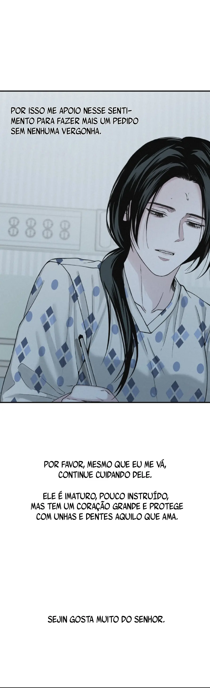 Projection – Capítulo 50 Yaoi – Página 36