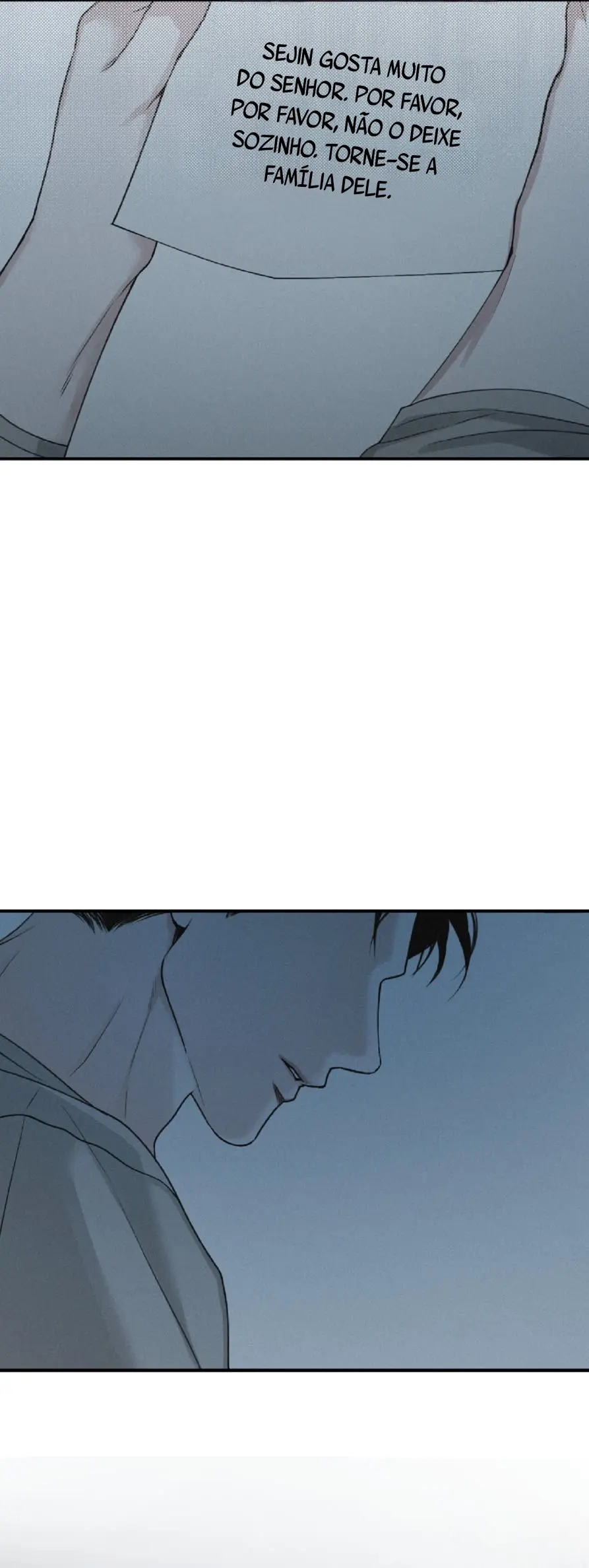 Projection – Capítulo 50 Yaoi – Página 37