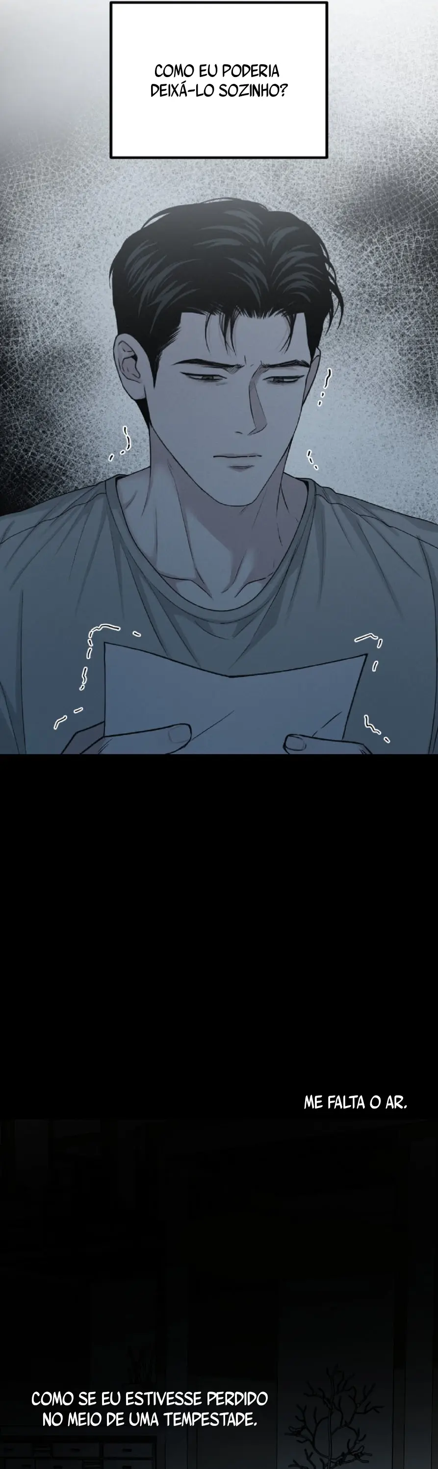 Projection – Capítulo 50 Yaoi – Página 38