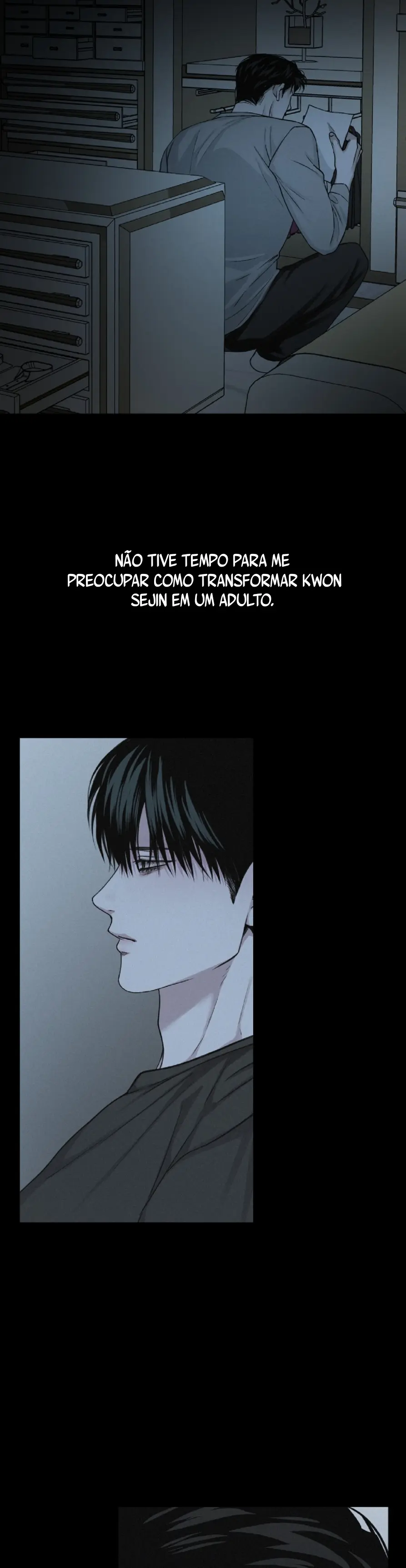 Projection – Capítulo 50 Yaoi – Página 39