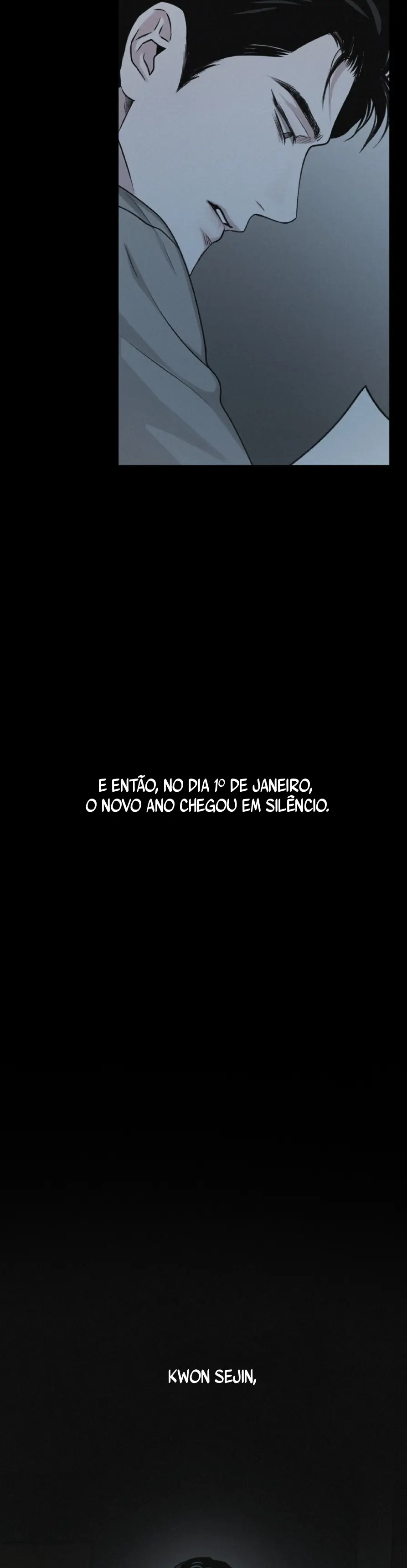 Projection – Capítulo 50 Yaoi – Página 40