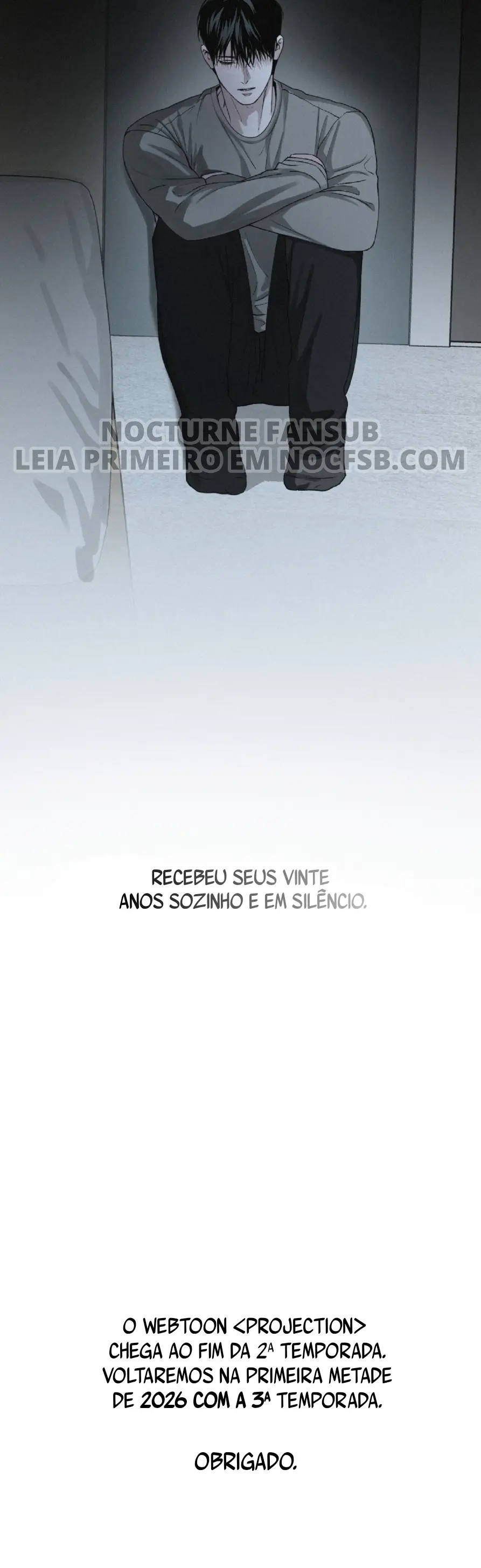 Projection – Capítulo 50 Yaoi – Página 41