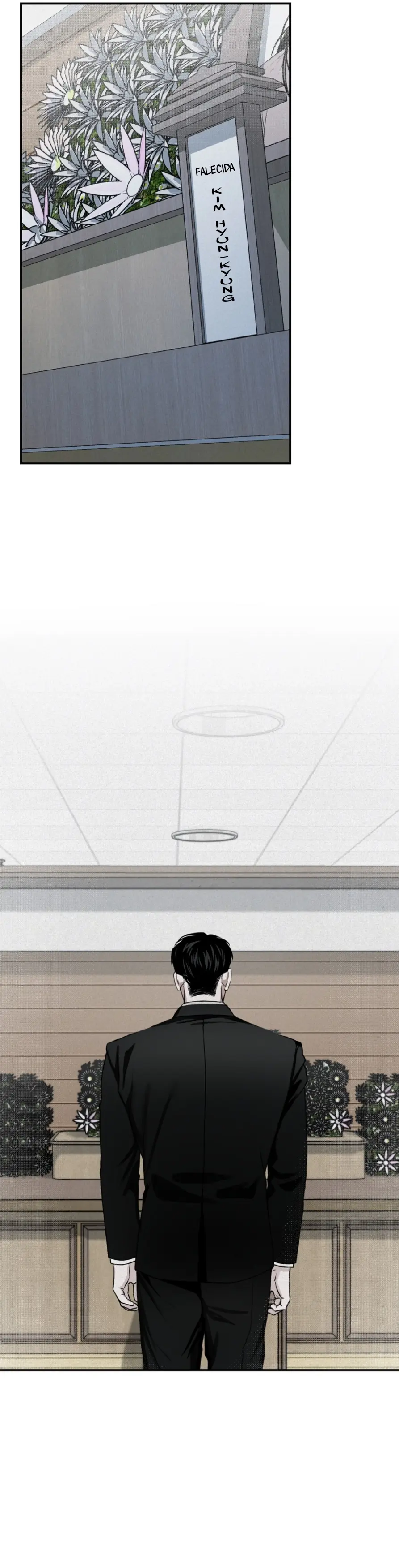 Projection – Capítulo 50 Yaoi – Página 6