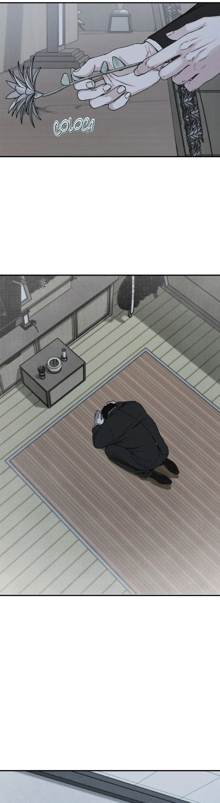 Projection – Capítulo 50 Yaoi – Página 7