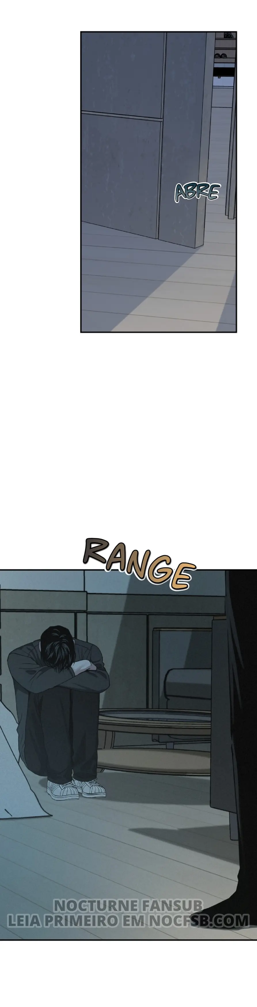 Projection – Capítulo 50 Yaoi – Página 9