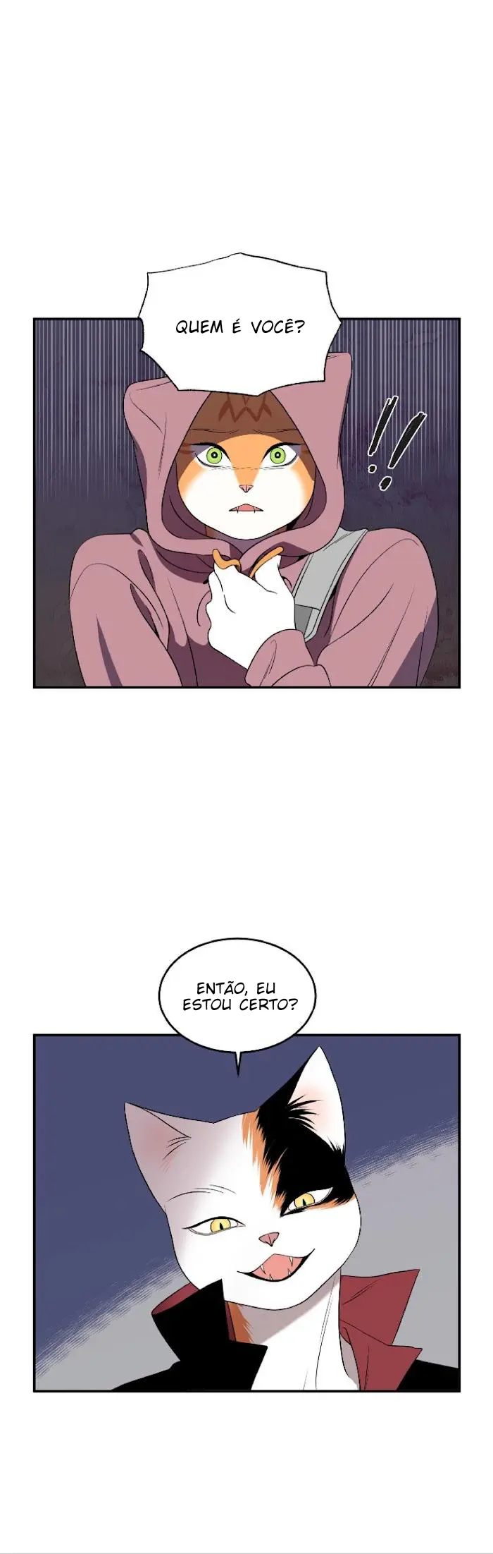 Projeto azul – Capítulo 01 Yaoi – Página 10