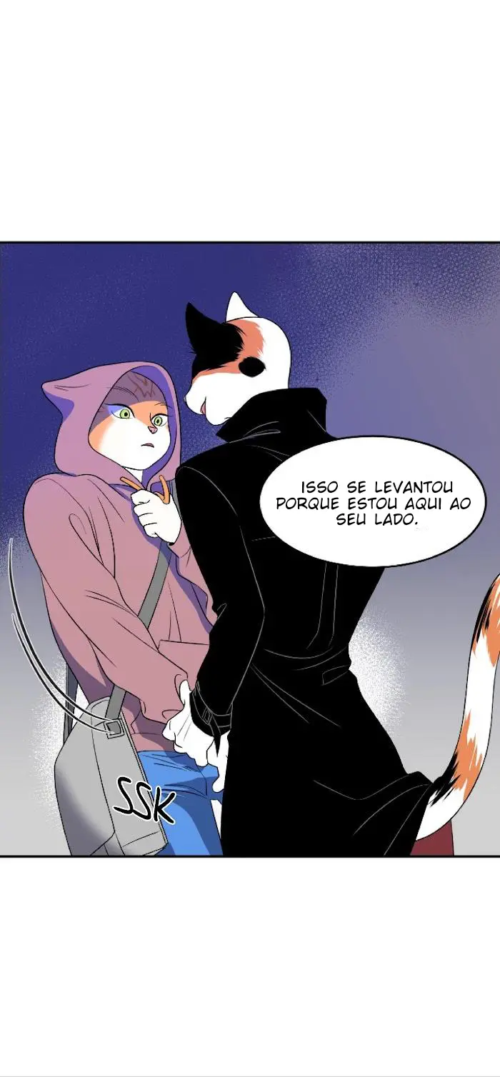 Projeto azul – Capítulo 01 Yaoi – Página 13