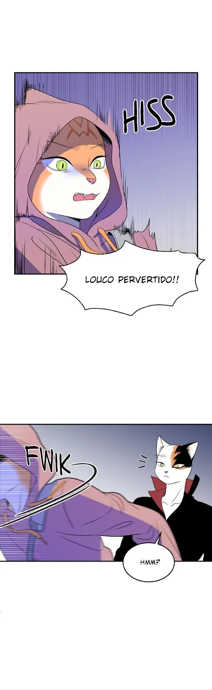 Projeto azul – Capítulo 01 Yaoi – Página 14