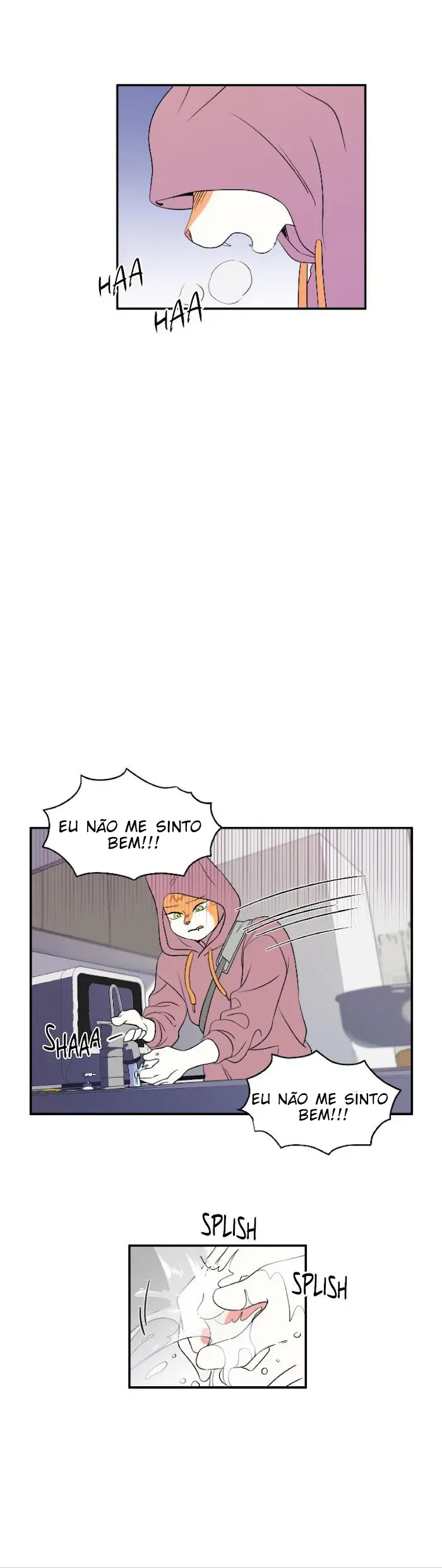 Projeto azul – Capítulo 01 Yaoi – Página 17