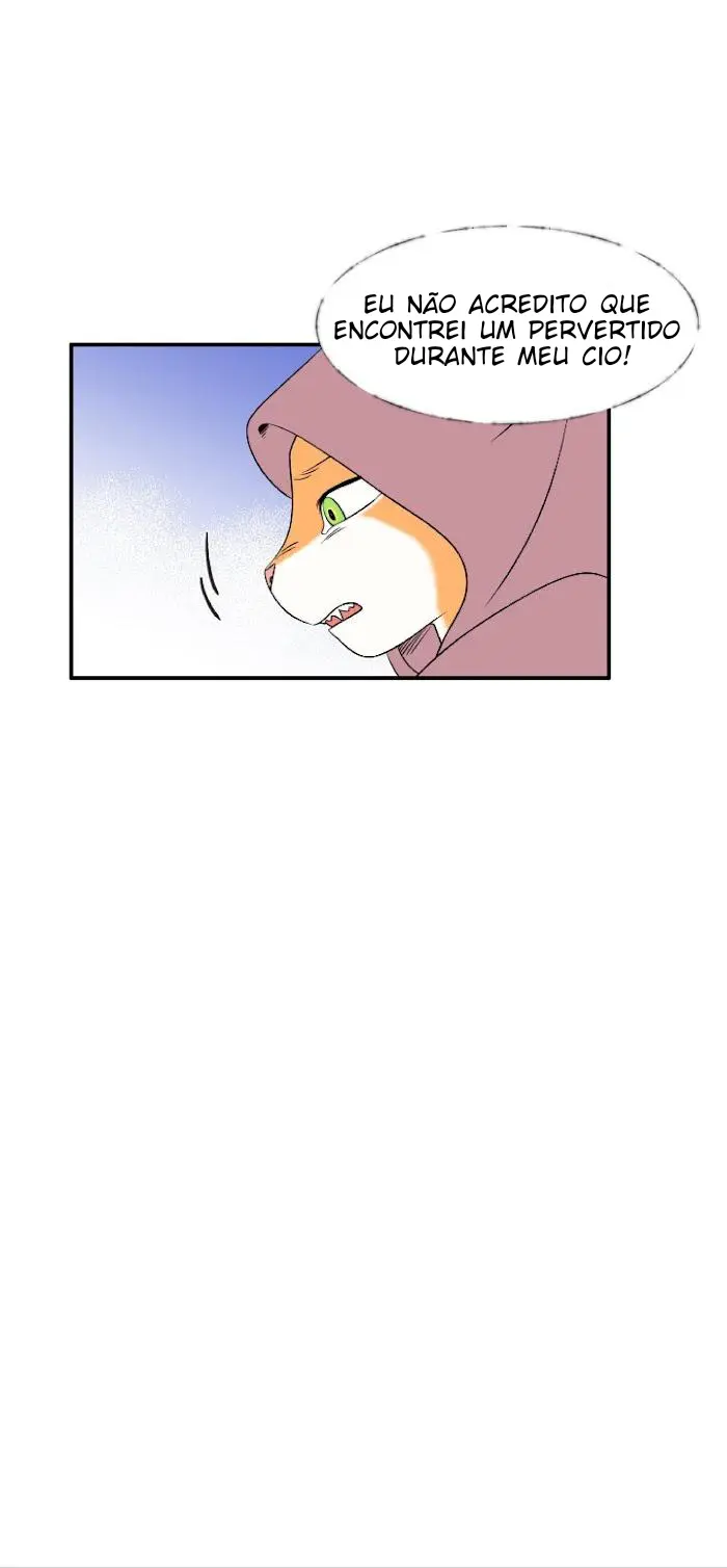 Projeto azul – Capítulo 01 Yaoi – Página 18