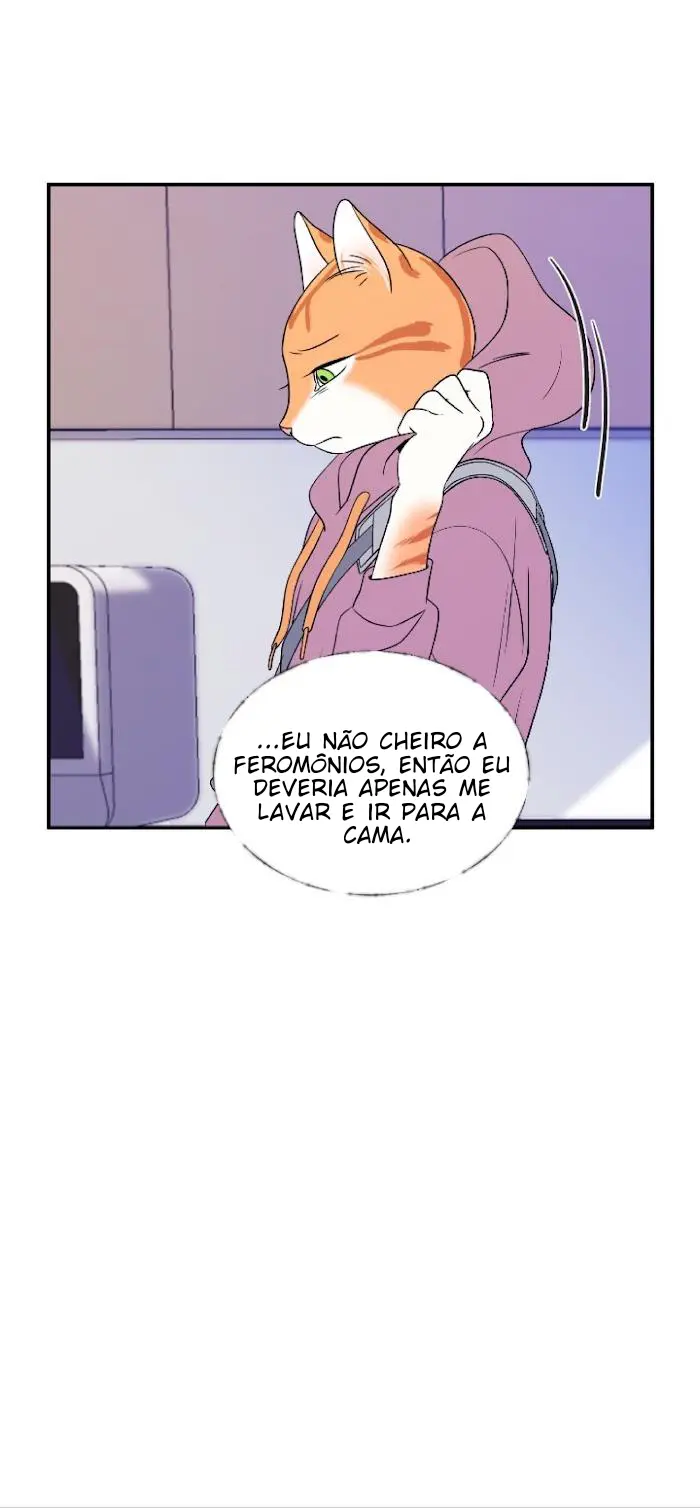 Projeto azul – Capítulo 01 Yaoi – Página 20