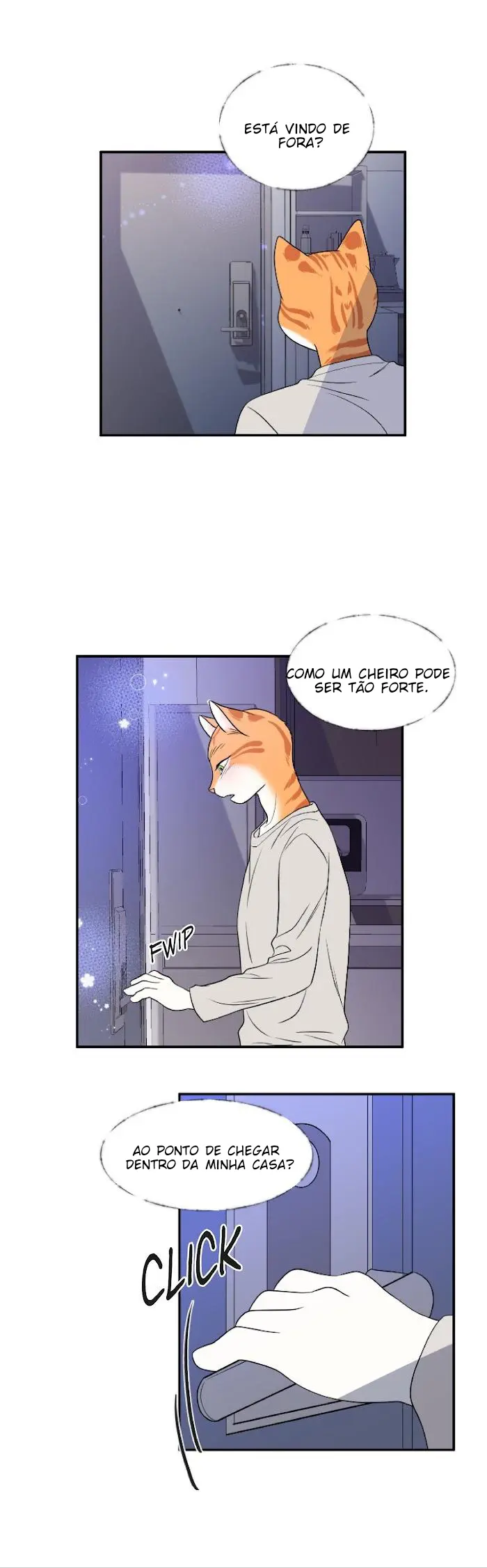 Projeto azul – Capítulo 01 Yaoi – Página 24