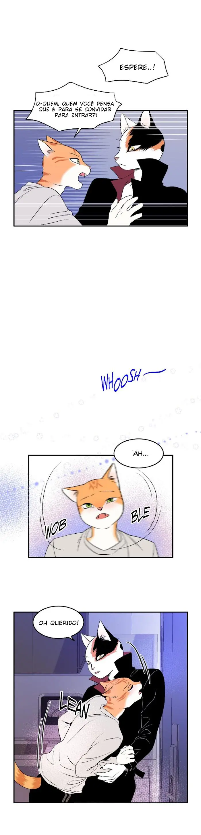 Projeto azul – Capítulo 01 Yaoi – Página 29