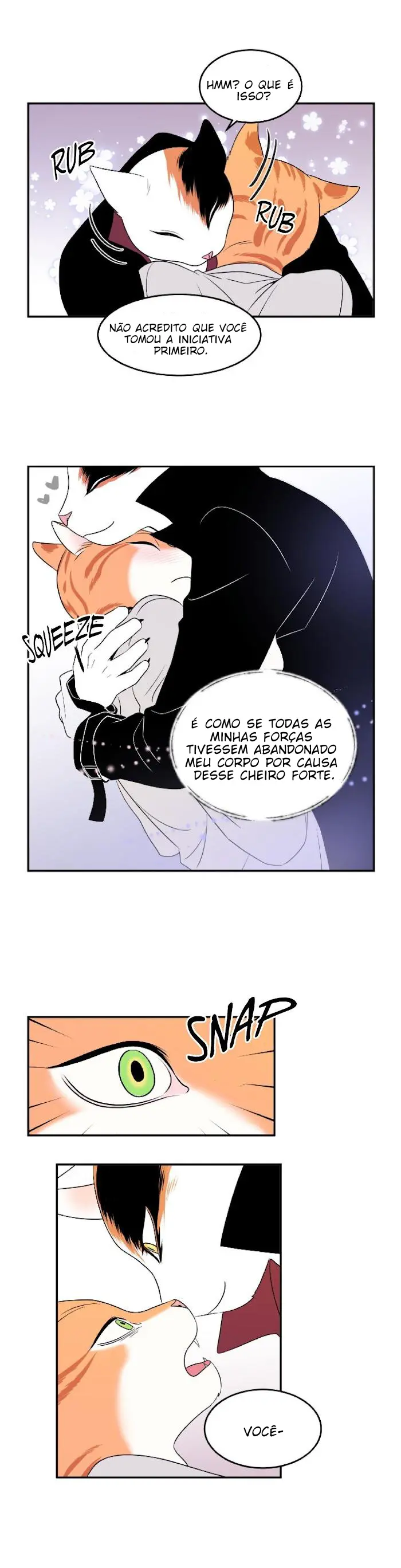 Projeto azul – Capítulo 01 Yaoi – Página 30