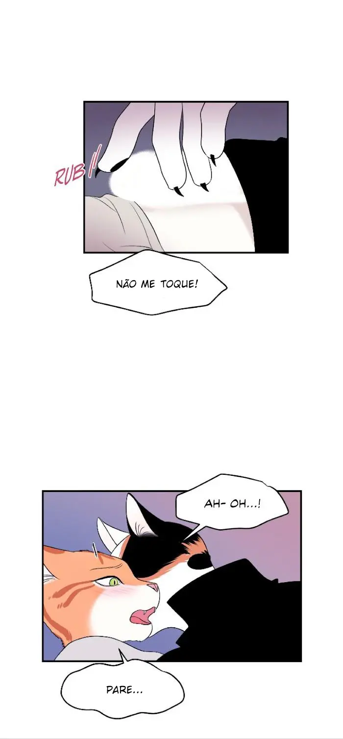 Projeto azul – Capítulo 01 Yaoi – Página 34