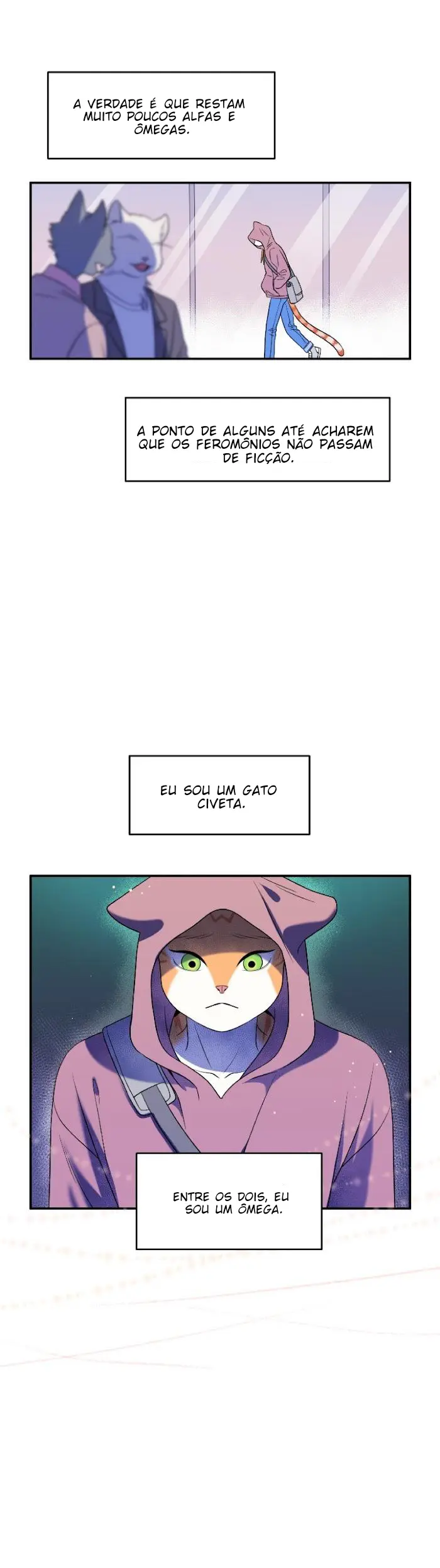 Projeto azul – Capítulo 01 Yaoi – Página 4