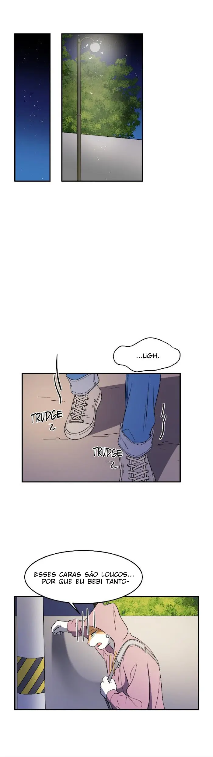 Projeto azul – Capítulo 01 Yaoi – Página 6