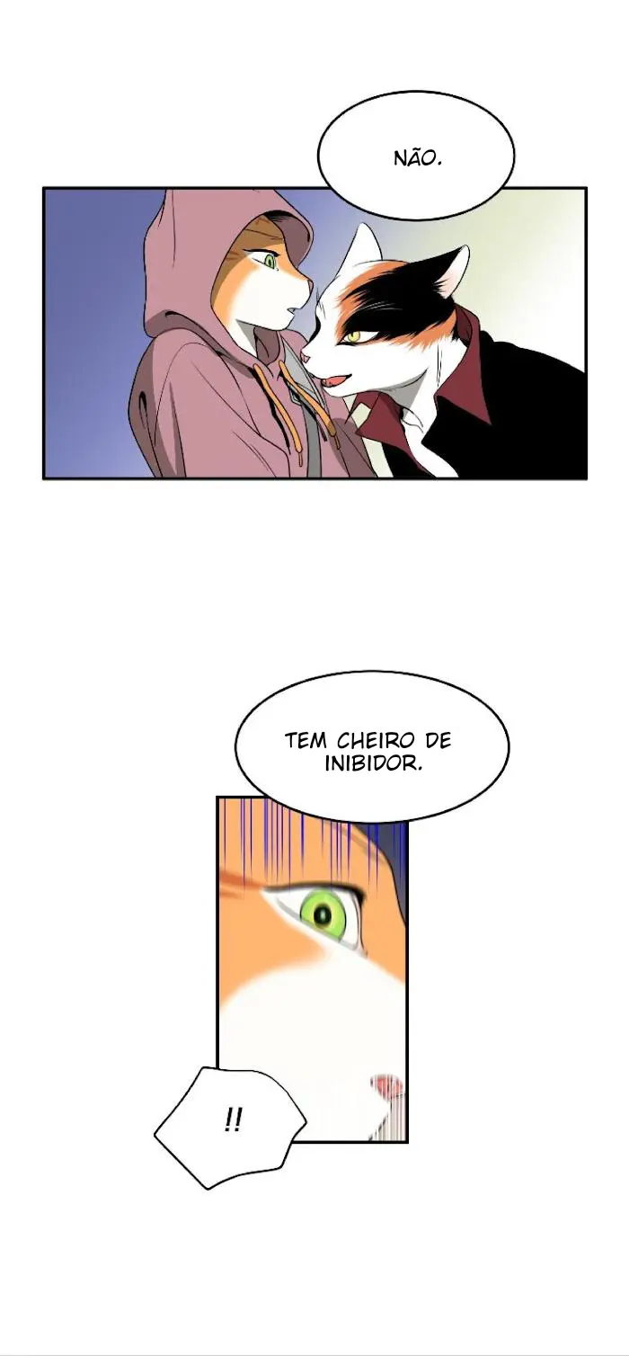 Projeto azul – Capítulo 01 Yaoi – Página 9