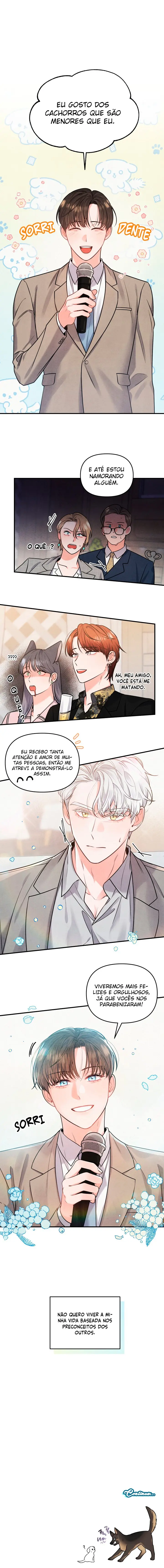 Puppy Ever After – Capítulo 01 Yaoi – Página 5