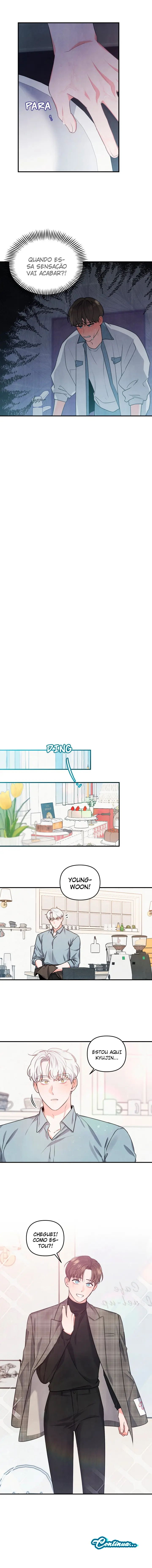 Puppy Ever After – Capítulo 08 Yaoi – Página 4