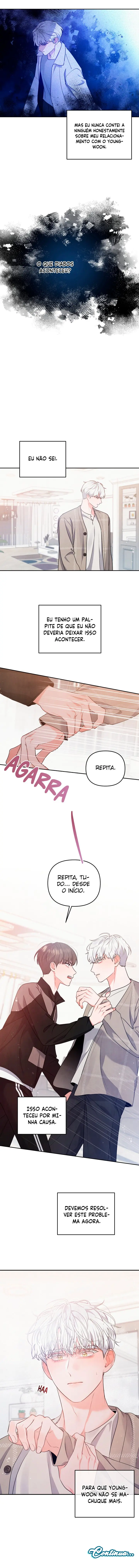 Puppy Ever After – Capítulo 13 Yaoi – Página 4