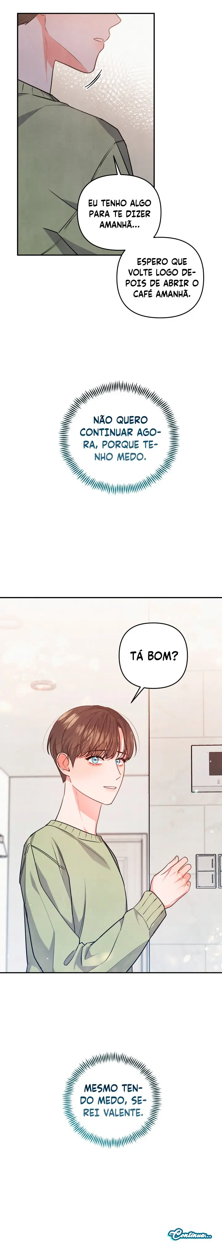 Puppy Ever After – Capítulo 25 Yaoi – Página 5