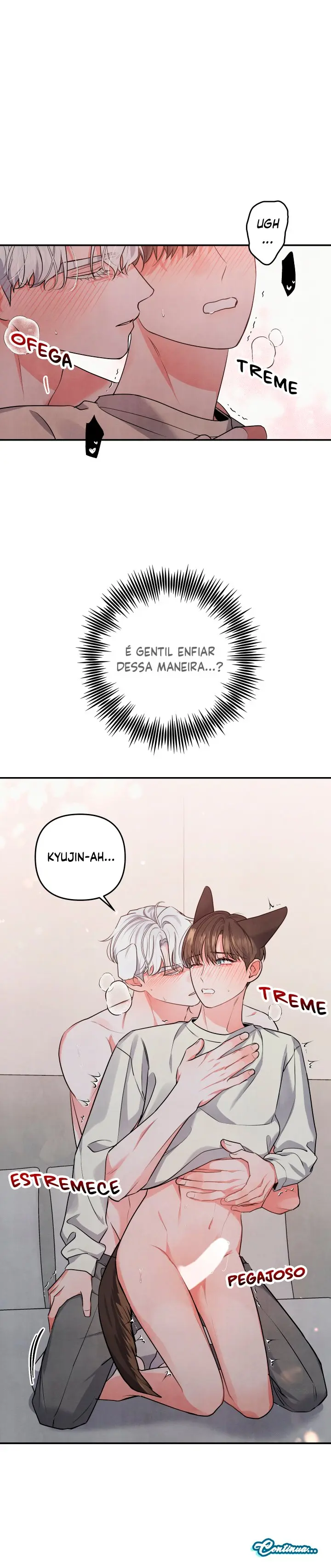 Puppy Ever After – Capítulo 29 Yaoi – Página 5