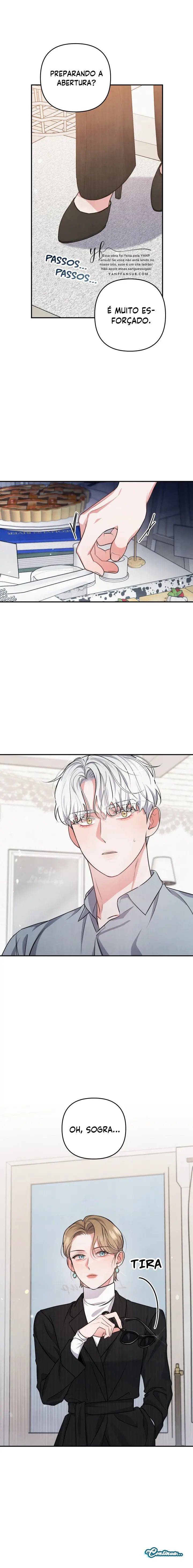 Puppy Ever After – Capítulo 32 Yaoi – Página 4