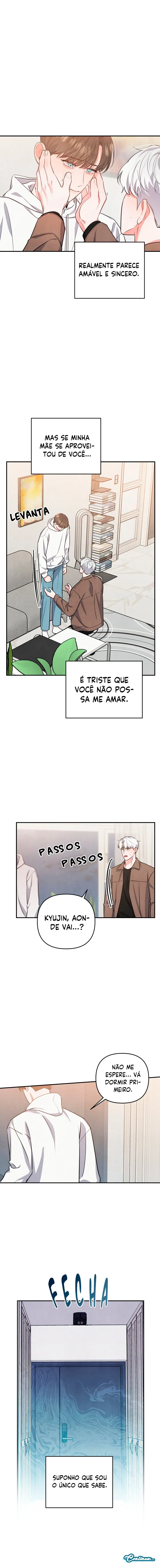 Puppy Ever After – Capítulo 33 Yaoi – Página 5