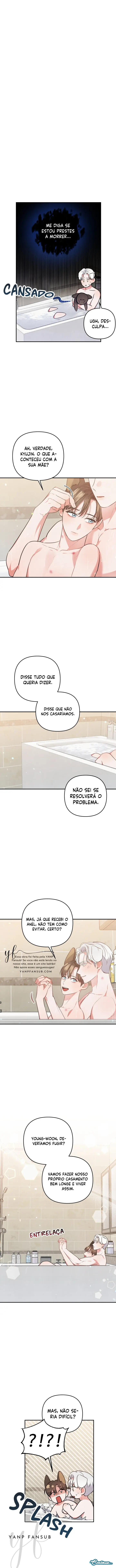 Puppy Ever After – Capítulo 36 Yaoi – Página 4