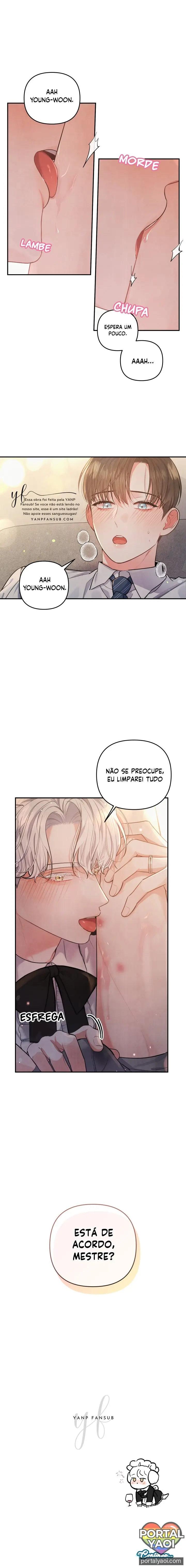 Puppy Ever After – Capítulo 38.2 – Side Story 01 Yaoi – Página 5