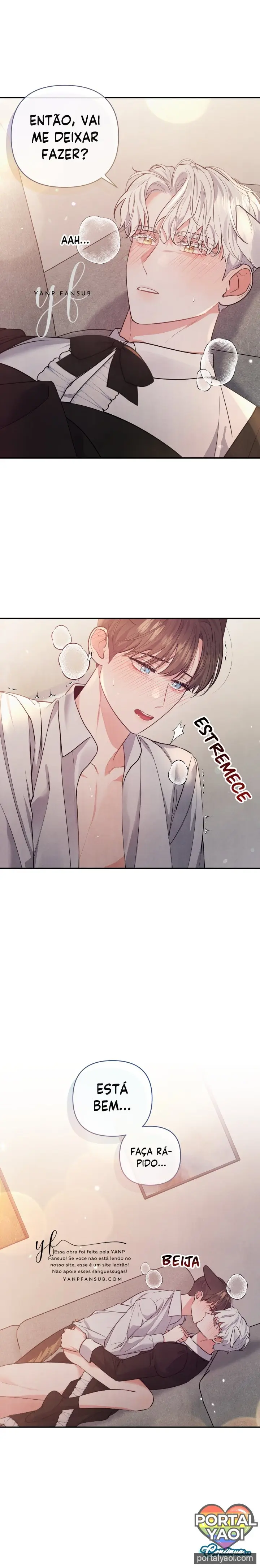 Puppy Ever After – Capítulo 38.3 – Side Story 02 Yaoi – Página 5