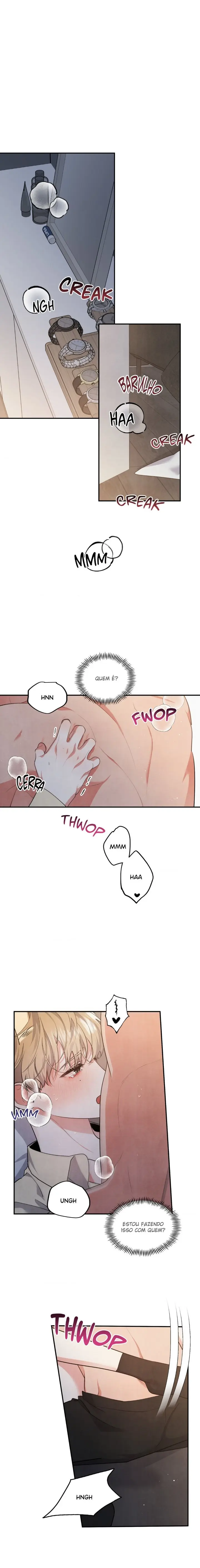 Puppy Ever After – Capítulo 39 Yaoi – Página 1