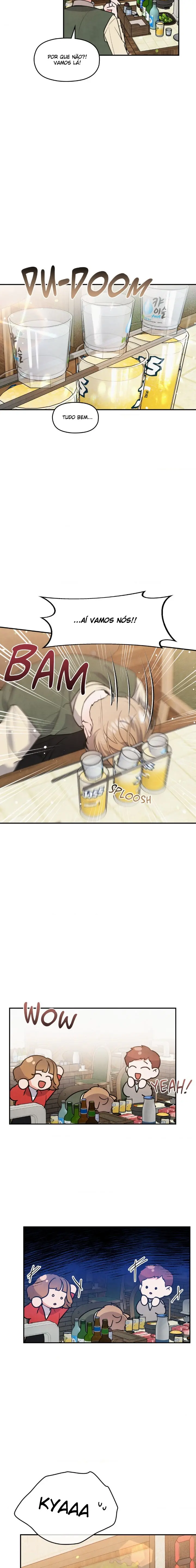 Puppy Ever After – Capítulo 39 Yaoi – Página 10