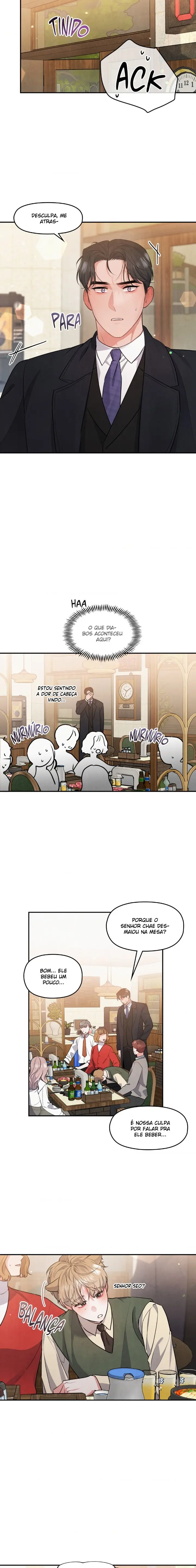 Puppy Ever After – Capítulo 39 Yaoi – Página 11